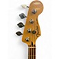Used Fender Player Jazz Bass Sunburst Electric Bass Guitar