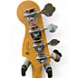 Used Fender Player Precision Bass White Electric Bass Guitar