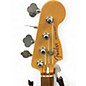 Used Fender Player Precision Bass White Electric Bass Guitar