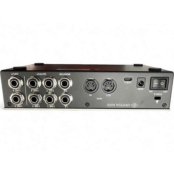 Used Universal Audio volt 4 Audio Interface