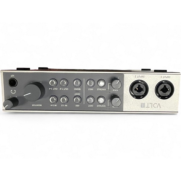 Used Universal Audio volt 4 Audio Interface