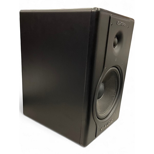 Used M-Audio BX8A Powered Monitor