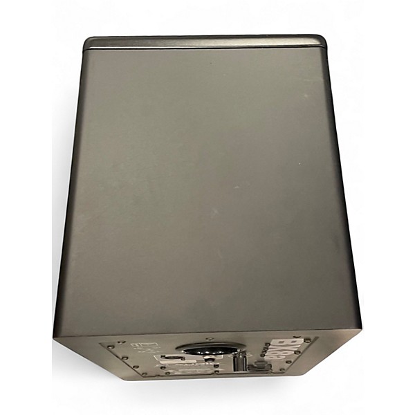 Used M-Audio BX8A Powered Monitor