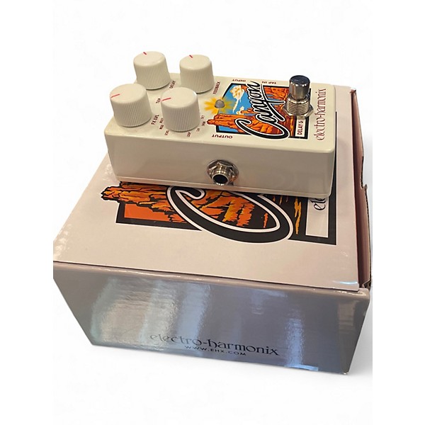 Used Electro-Harmonix Canyon Delay and Looper Effect Pedal