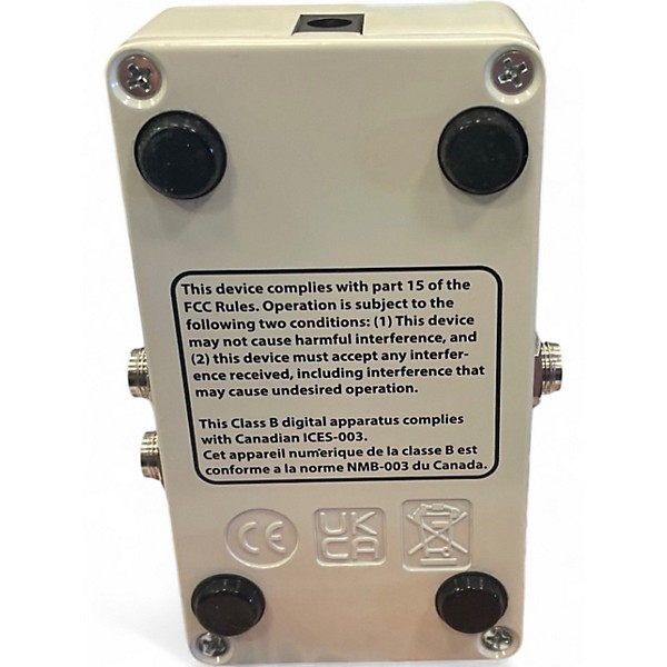 Used Electro-Harmonix Canyon Delay and Looper Effect Pedal