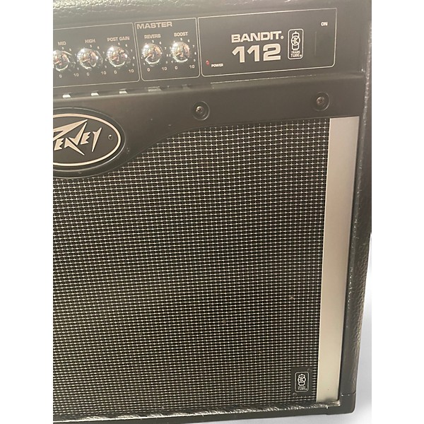 Used Peavey Bandit 112 Guitar Combo Amp