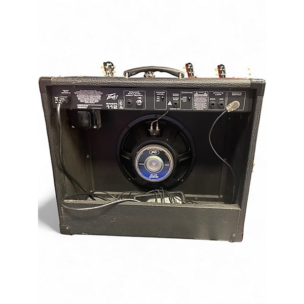 Used Peavey Bandit 112 Guitar Combo Amp