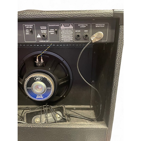 Used Peavey Bandit 112 Guitar Combo Amp