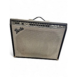Used Fender stage lead II 2x12 Guitar Combo Amp