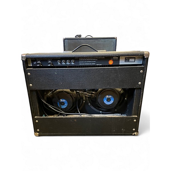 Used Fender stage lead II 2x12 Guitar Combo Amp