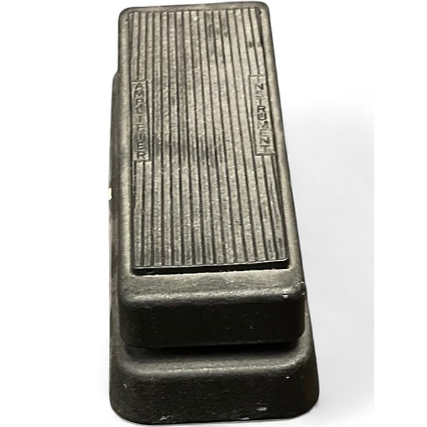 Used Dunlop Original Cry Baby Wah Effect Pedal
