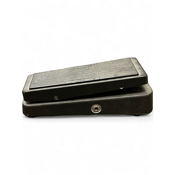 Used Dunlop Original Cry Baby Wah Effect Pedal