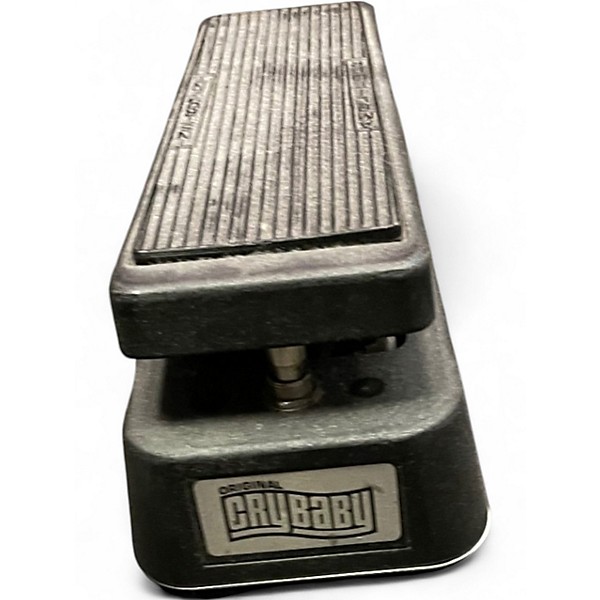 Used Dunlop Original Cry Baby Wah Effect Pedal