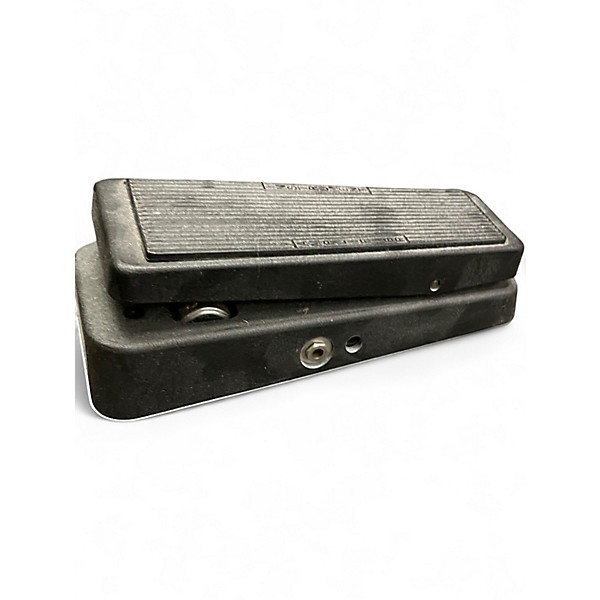 Used Dunlop Original Cry Baby Wah Effect Pedal