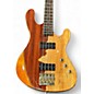 Used 2018 Cort Jeff Berlin Series Rithimic Natural Electric Bass Guitar thumbnail