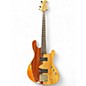 Used 2018 Cort Jeff Berlin Series Rithimic Natural Electric Bass Guitar