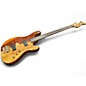 Used 2018 Cort Jeff Berlin Series Rithimic Natural Electric Bass Guitar