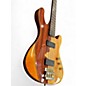 Used 2018 Cort Jeff Berlin Series Rithimic Natural Electric Bass Guitar