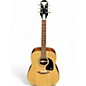 Used Epiphone PRO-1 Natural Acoustic Guitar thumbnail