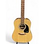 Used Epiphone PRO-1 Natural Acoustic Guitar