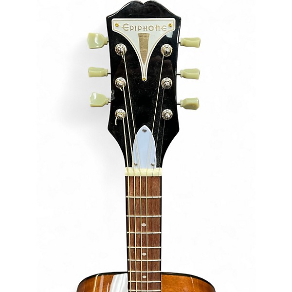 Used Epiphone PRO-1 Natural Acoustic Guitar