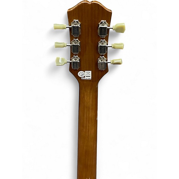 Used Epiphone PRO-1 Natural Acoustic Guitar