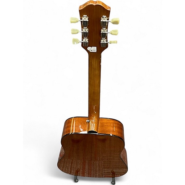 Used Epiphone PRO-1 Natural Acoustic Guitar