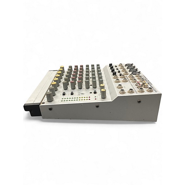 Used Behringer EURORACK MX802A Unpowered Mixer