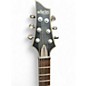Used Schecter Guitar Research C1 Platinum Black Solid Body Electric Guitar