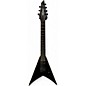 Used Jackson js22 7 King V Flat Black Solid Body Electric Guitar thumbnail