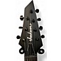 Used Jackson js22 7 King V Flat Black Solid Body Electric Guitar