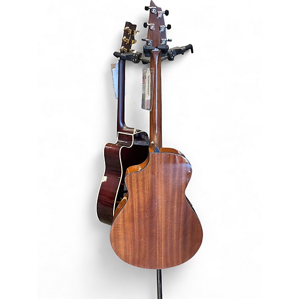 Used Breedlove SIGNATURE CONCERT COPPER CE Natural Acoustic Electric Guitar