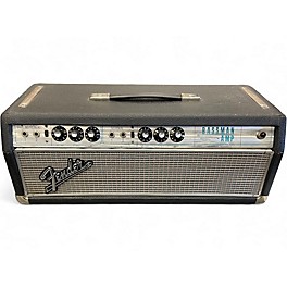 Used Fender BASSMAN 50 Tube Guitar Amp Head