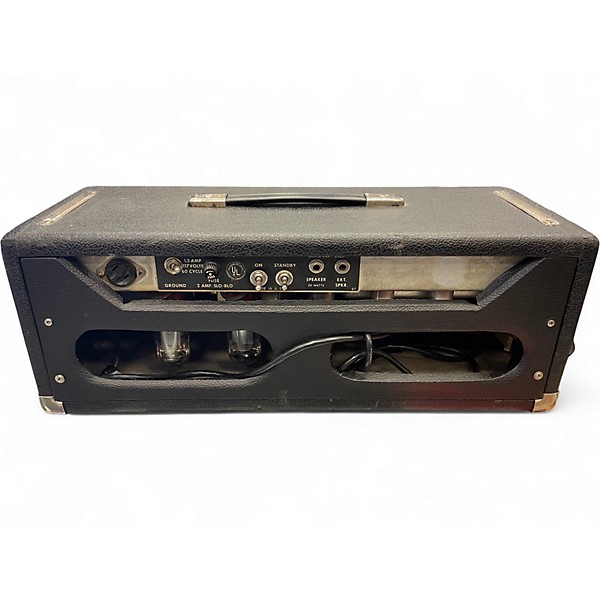 Used Fender BASSMAN 50 Tube Guitar Amp Head