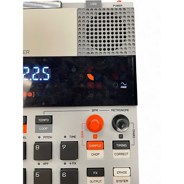 Used teenage engineering KO II Multi Effects Processor