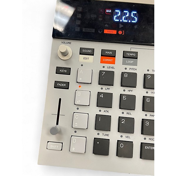 Used teenage engineering KO II Multi Effects Processor