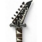 Used 1997 Jackson Rhoads V Black Solid Body Electric Guitar