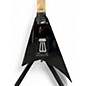 Used 1997 Jackson Rhoads V Black Solid Body Electric Guitar