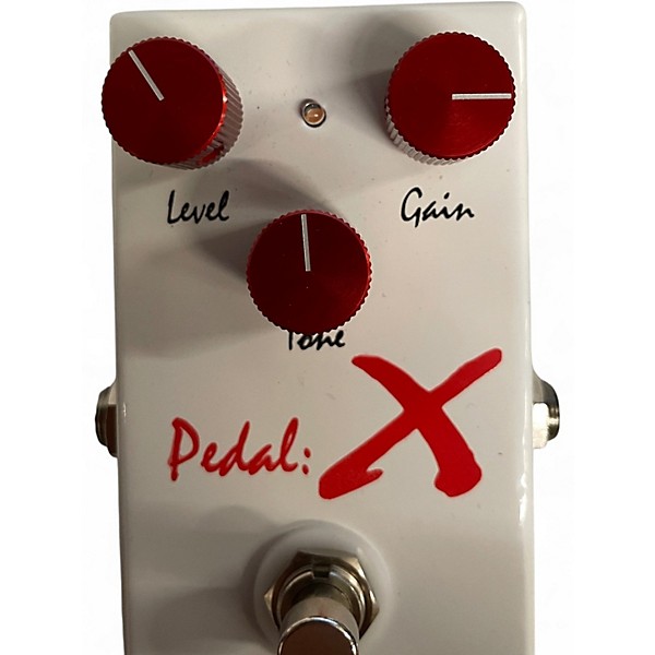 Used Jetter Gear PEDAL X Effect Pedal