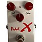 Used Jetter Gear PEDAL X Effect Pedal
