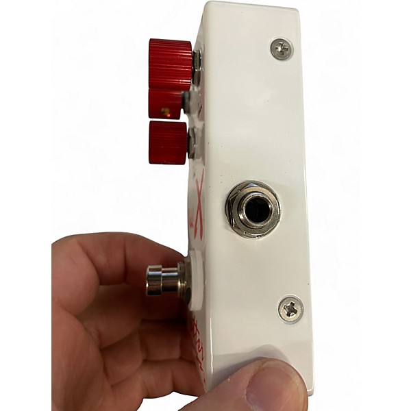 Used Jetter Gear PEDAL X Effect Pedal