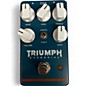 Used Wampler TRIUMPH Effect Pedal thumbnail