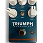 Used Wampler TRIUMPH Effect Pedal