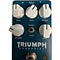 Used Wampler TRIUMPH Effect Pedal