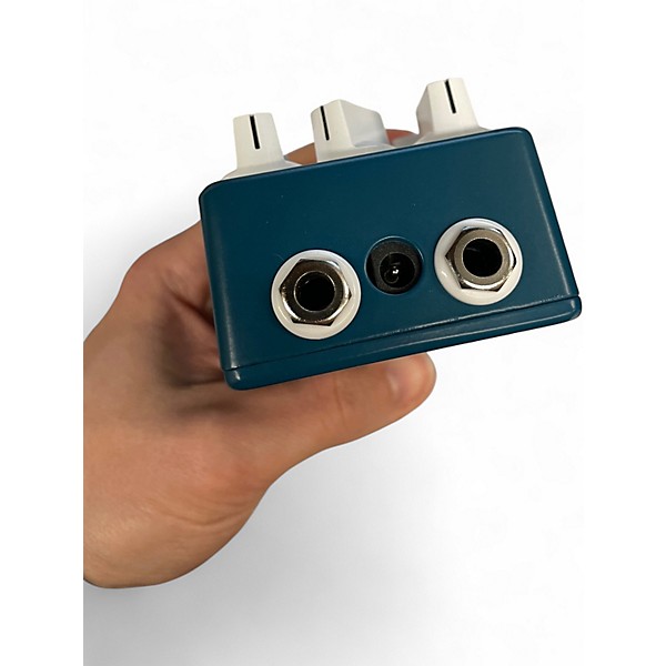 Used Wampler TRIUMPH Effect Pedal