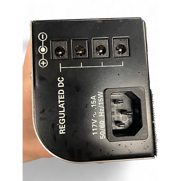 Used VHT VALVULATOR  Direct Box