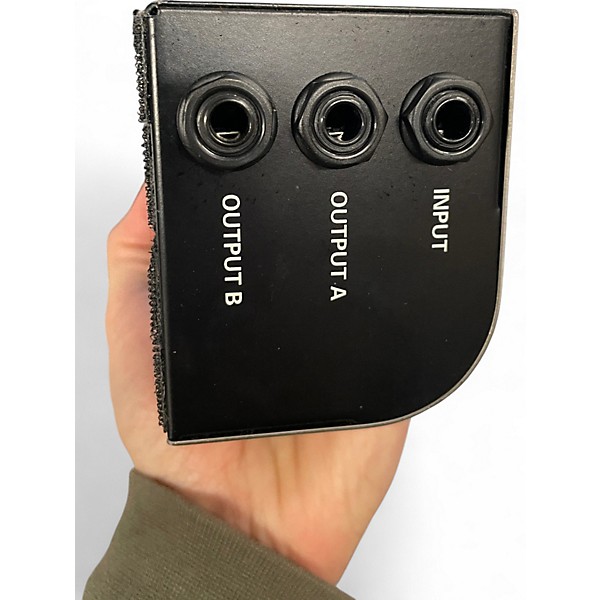 Used VHT VALVULATOR  Direct Box