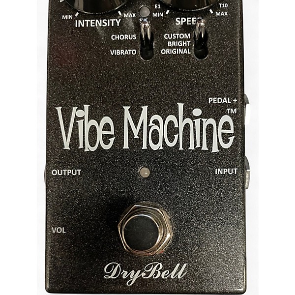 Used Drybell VIBE MACHINE Effect Pedal