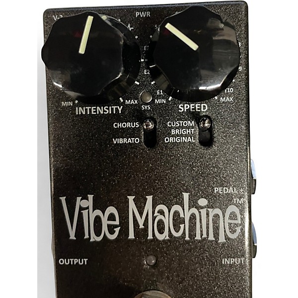 Used Drybell VIBE MACHINE Effect Pedal