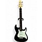 Used Greg Bennett Design by Samick SIGNATURE SERIES MB 1 Black Solid Body Electric Guitar thumbnail